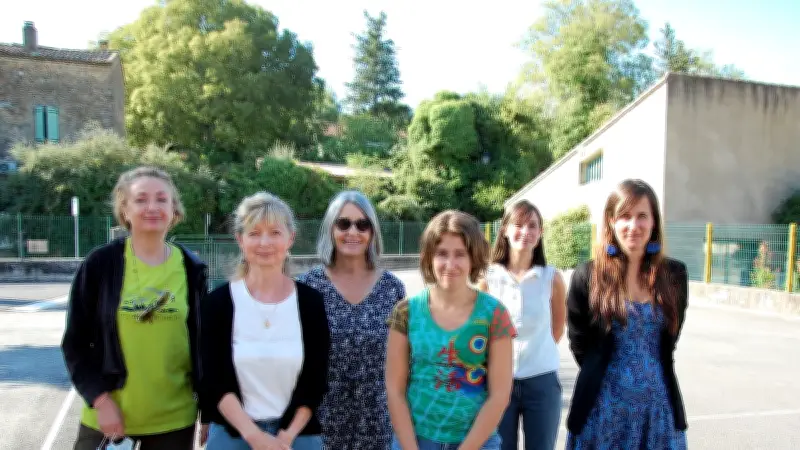 Une nouvelle organisation pédagogique à l'école de Sabran dans le Gard
