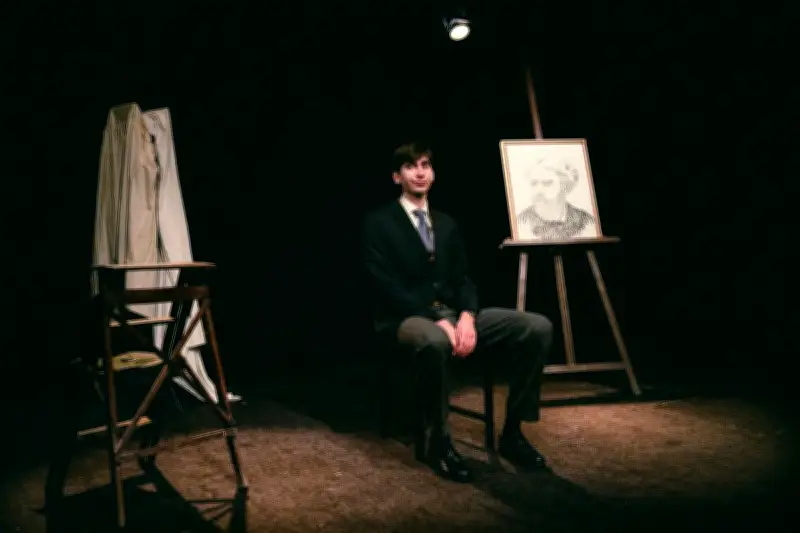 Une pièce loufoque à La Passerelle : « Le Voisin de Picasso » par l'association Ricochet