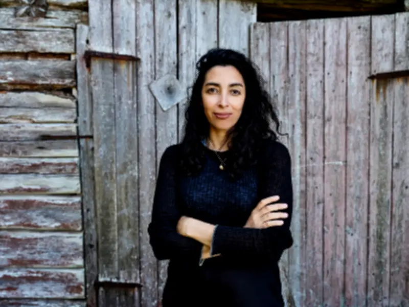 Une Poignée de vent : le roman poignant d'une exilée iranienne sur la mémoire et la résistance