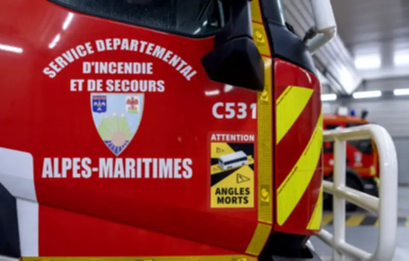 Une pompière volontaire grièvement blessée par coup de couteau à Fontan