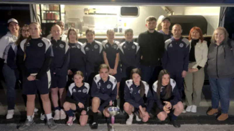 Une équipe féminine de football U15 du Gard remporte un tournoi international au Maroc