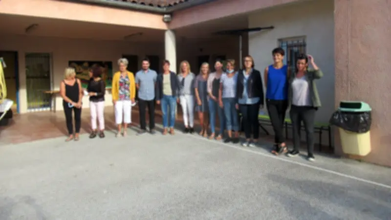 Une rentrée apaisée et bien préparée à l'école Saint-Laurent de Barjac