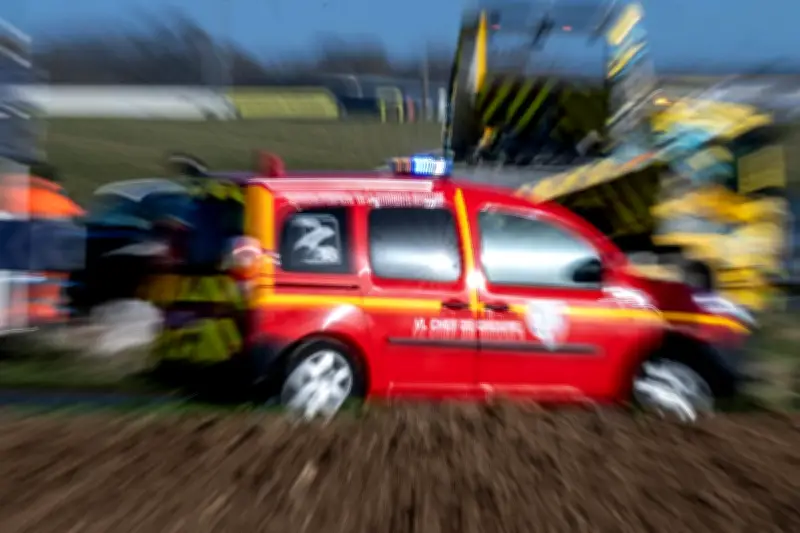 Une sapeur-pompier poignardée dans sa caserne à Fontan, l'agresseur en fuite