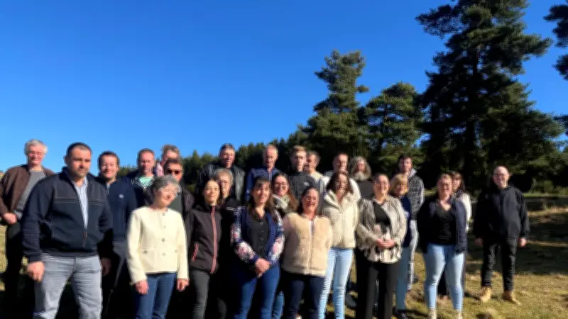 Une seconde liste citoyenne dévoilée pour les municipales de Peyre en Aubrac