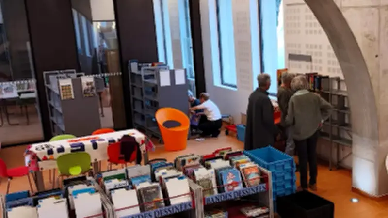 Une semaine animée à la médiathèque de Caveirac : ateliers, jeux et rencontres