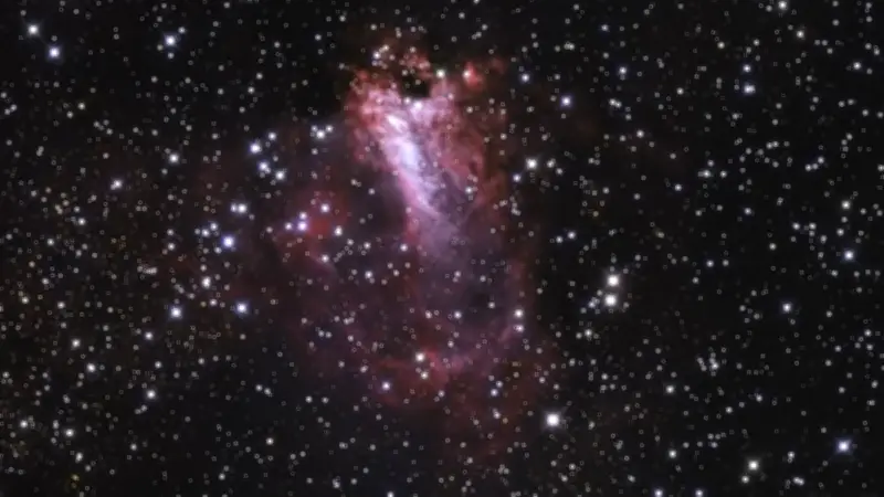 Une soirée astronomique à Florensac : découverte des étoiles et observation au télescope
