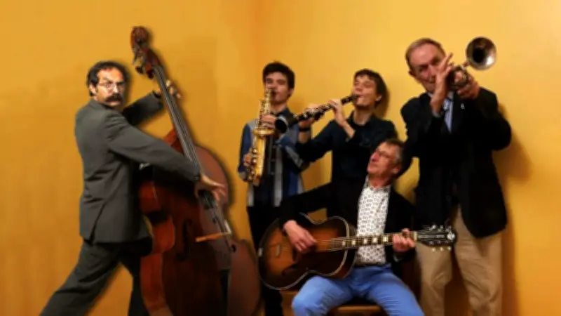 Une soirée jazz intergénérationnelle au foyer Marignan avec Eric Luter