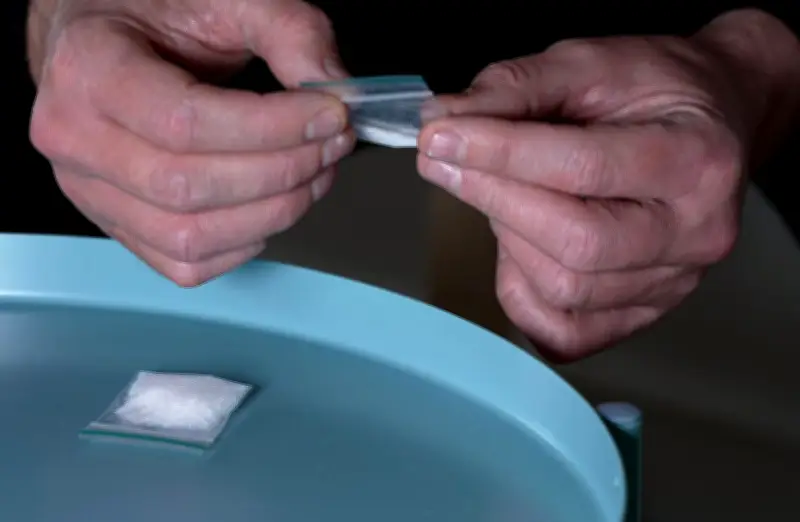 Une trafiquante hispano-colombienne condamnée à 3 ans de prison pour 33 kilos de kétamine