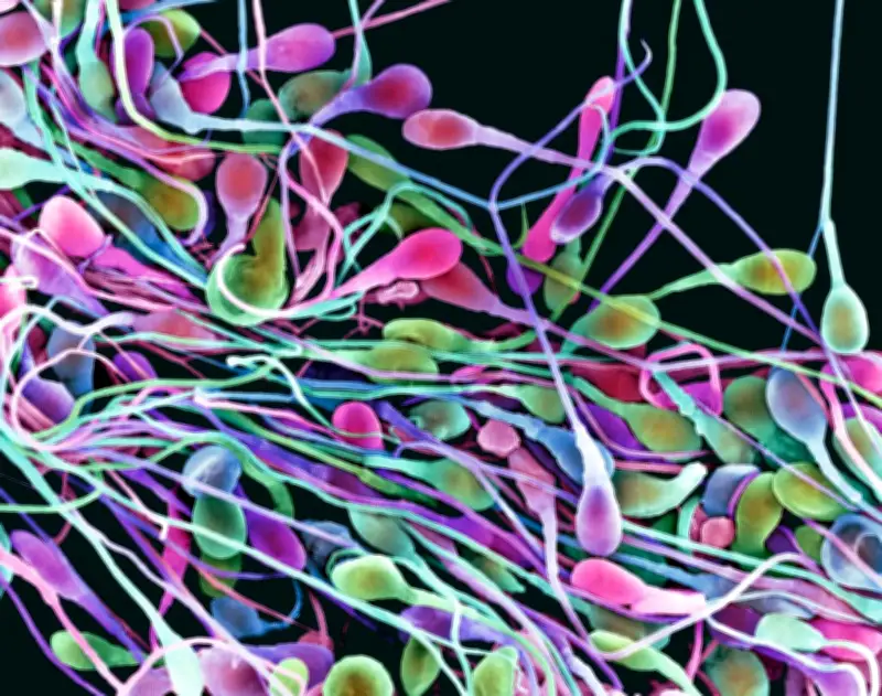 Une étude révèle que la fréquence d'éjaculation améliore la qualité des spermatozoïdes