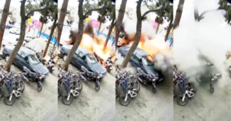 Une vidéo IA de bombardement à Téhéran partagée par Israël et des journalistes