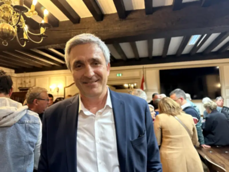 Urrugne : triangulaire surprise au second tour, le centriste Etchebarne en tête