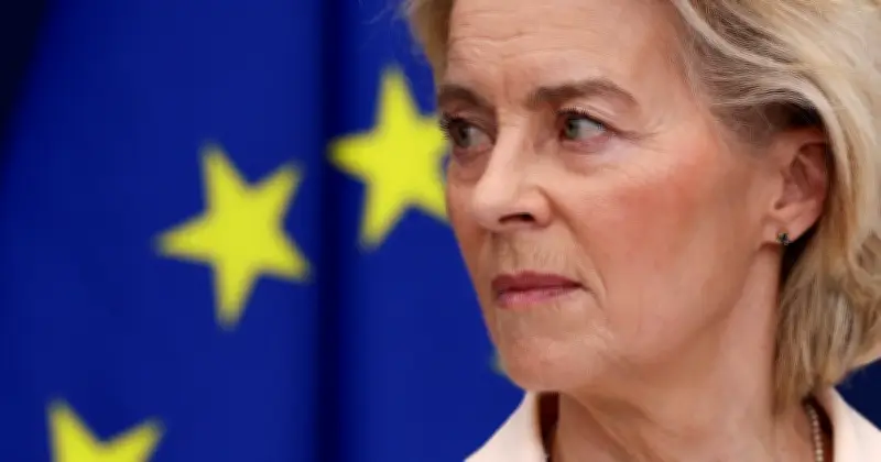 Ursula von der Leyen critiquée pour ses propos sur l'ordre mondial et la diplomatie européenne