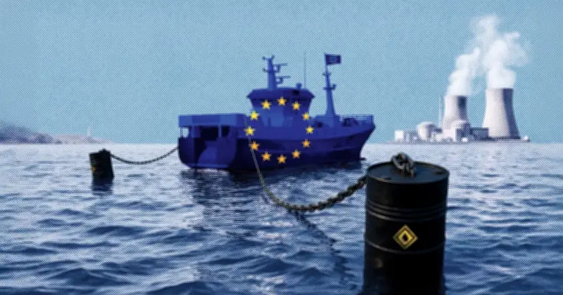 Ursula von der Leyen reconnaît l'erreur européenne de s'être détournée du nucléaire