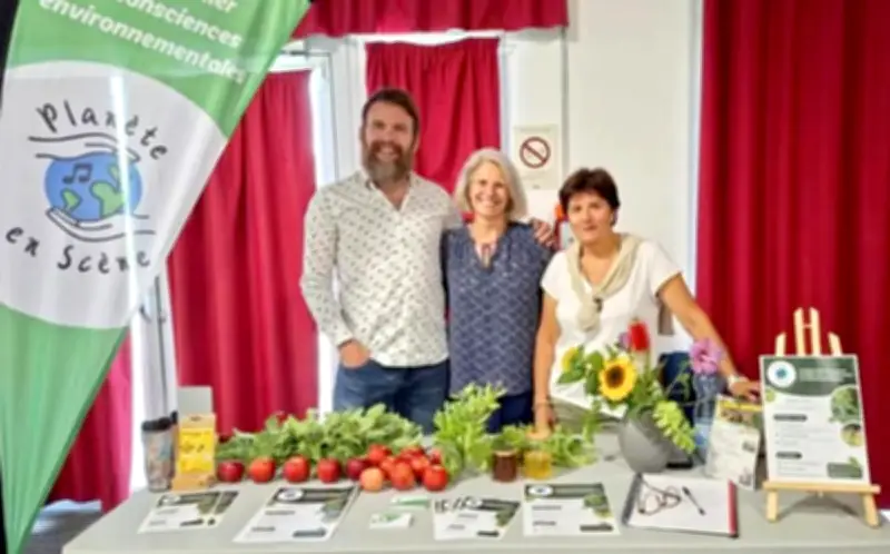 Urt célèbre la biodiversité et l'art avec Planète en scène le 28 mars