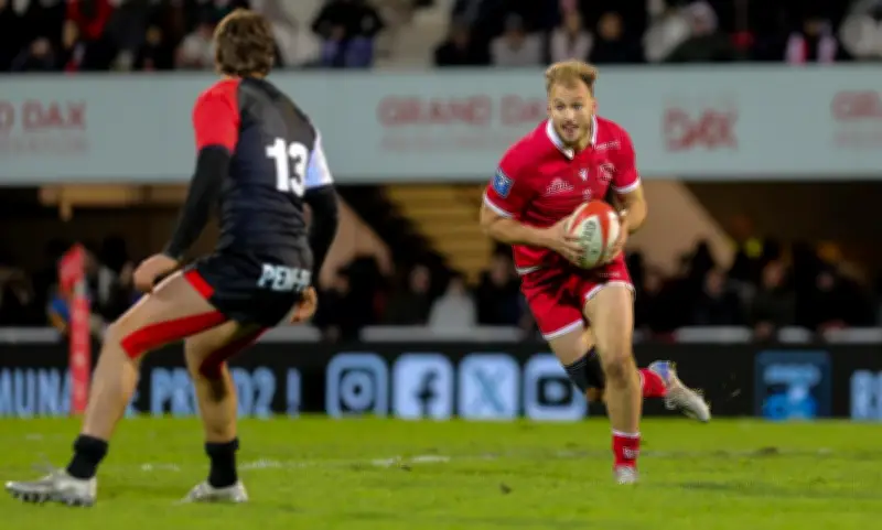 US Dax face à Grenoble : un match crucial pour le maintien en Pro D2