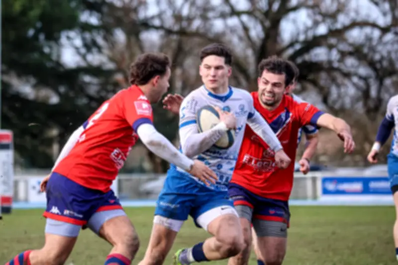 US Marmande face à un défi crucial à Drancy pour éviter la relégation en Nationale 2