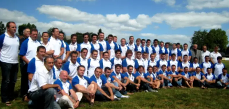 US Morlaàs célèbre 50 ans en Fédérale 2 avec une journée festive et un match