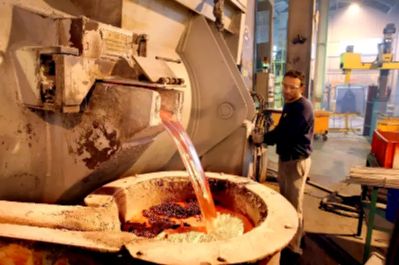 « Usines ouvertes » : 500 sites industriels accueillent le public pour promouvoir les métiers