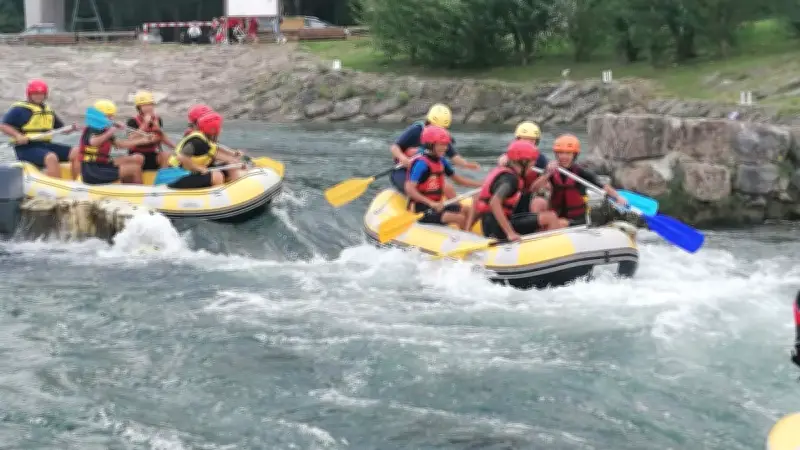 Vacances actives pour les ados de Balaruc-les-Bains : un programme sportif et ludique plébiscité