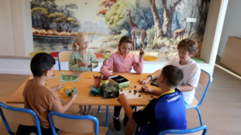 Vacances créatives à Bédarieux : La Ferme des enfants propose des ateliers artistiques et polaires