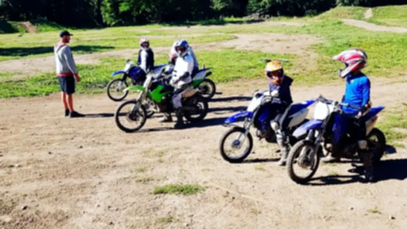 Vacances de la Toussaint : Mende propose un stage de moto et des activités pour les jeunes