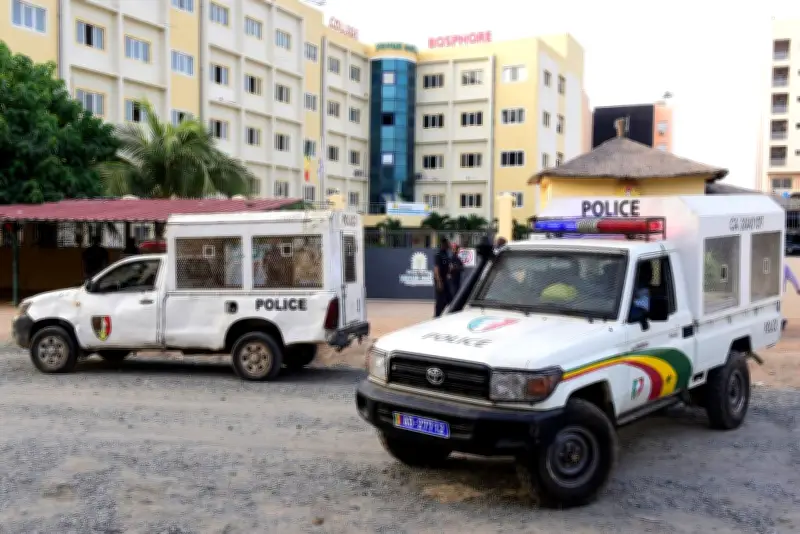 Évadé du Louvre, un détenu de Nanterre arrêté au Sénégal après une sortie culturelle