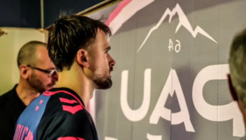 Vadim Gayduchenko : l'ambition de la Starligue avec Pau Billère Handball