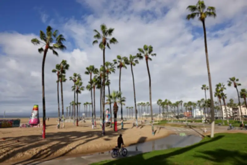 Vague de chaleur précoce en Californie et Arizona : des records à plus de 40°C en mars