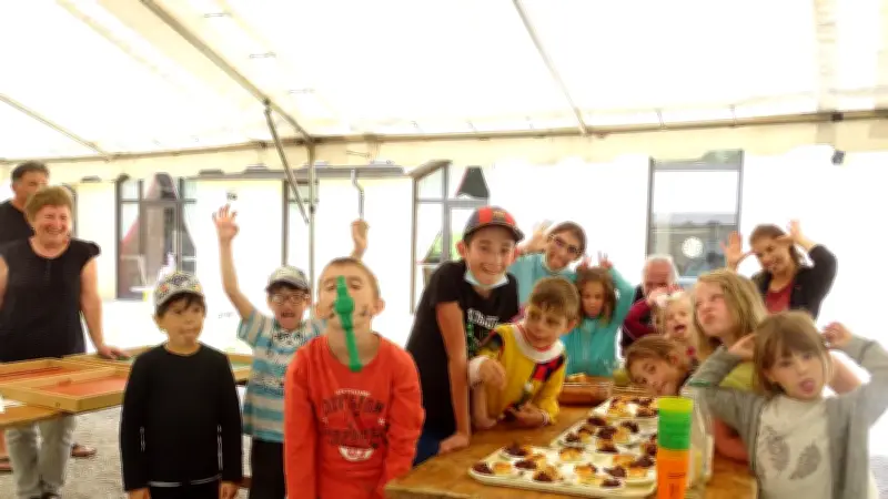 Valdonnez : un atelier cinéma pour les jeunes avec la compagnie les Imprévérisibles