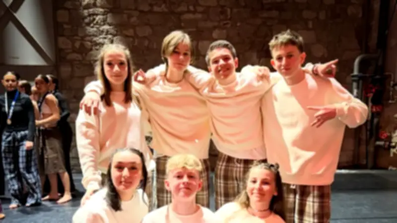 Valentin et les Foudubus : la passion du hip-hop mène aux championnats du monde