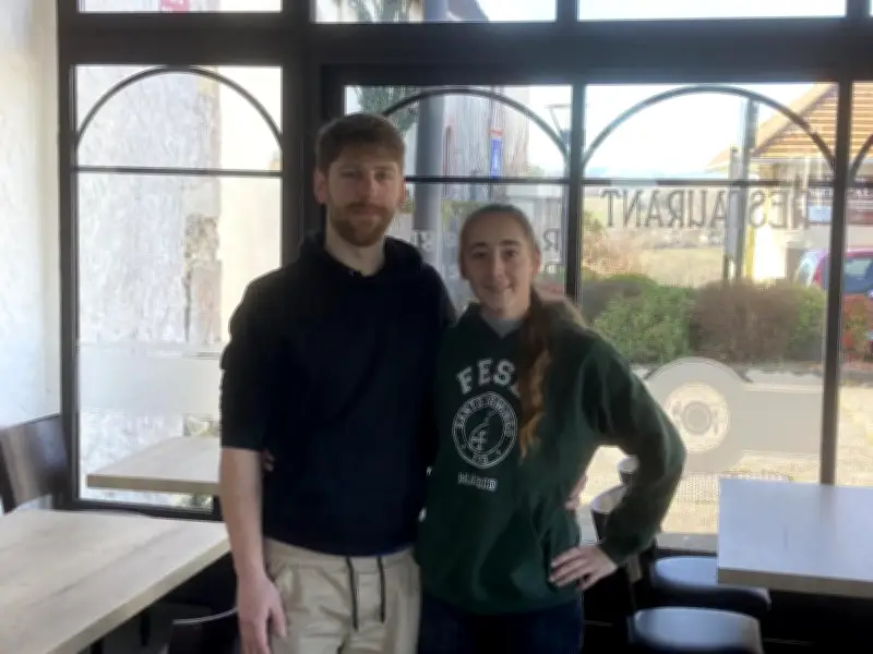 Valentin et Zoé ouvrent La Table de Lagor : un restaurant accessible au cœur du Béarn