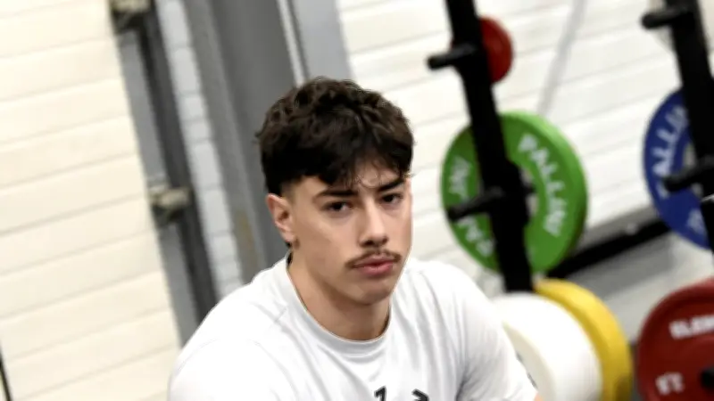 Valentin Outraud-Cotter : le prodige français qui brille en crossfit et haltérophilie