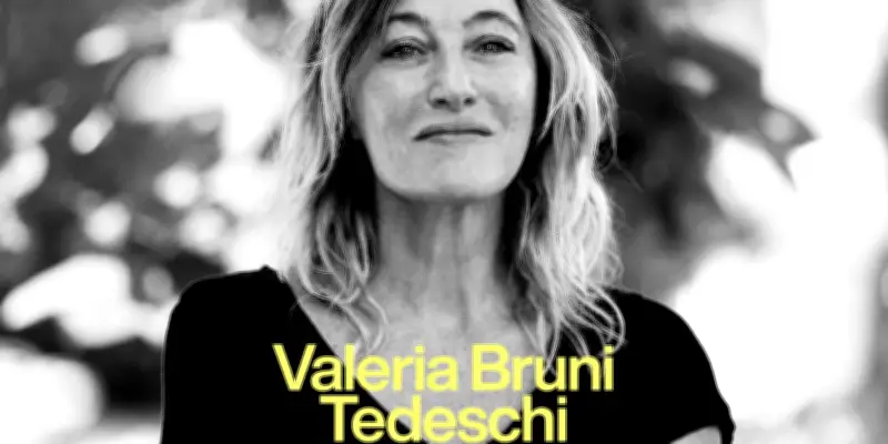 Valeria Bruni Tedeschi : Le baiser comme thermomètre de l'amour au cinéma