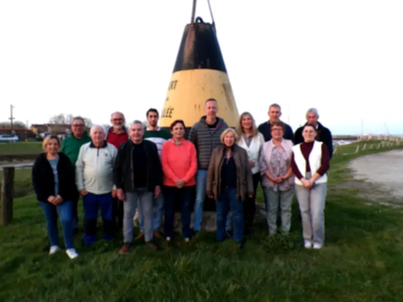 Valeyrac : Jean-Louis Breton, 78 ans, candidat pour un 3e mandat et la rénovation du Canoë
