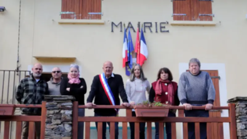 Valmascle : Gérald Valentini réélu maire avec une équipe municipale renouvelée