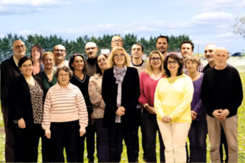 Valérie Amy-Moie présente sa liste pour un 4e mandat à Saint-Ouen-d’Aunis