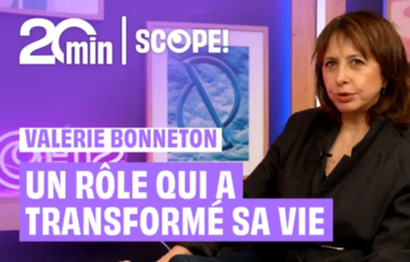 Valérie Bonneton se confie sur son rôle transformateur dans L'Affaire Laura Stern