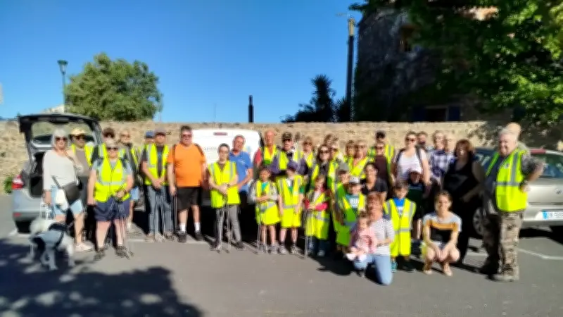 Valros : une mobilisation citoyenne pour un grand nettoyage du village ce samedi