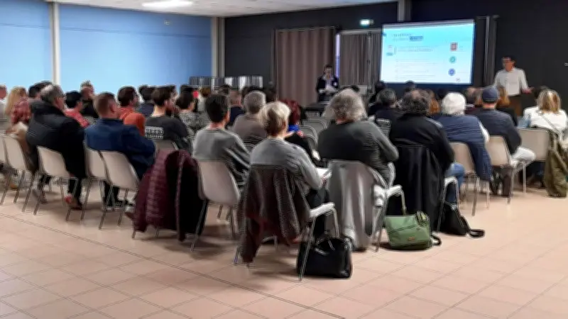 Vauvert : 100 entrepreneurs se préparent à la facture électronique obligatoire