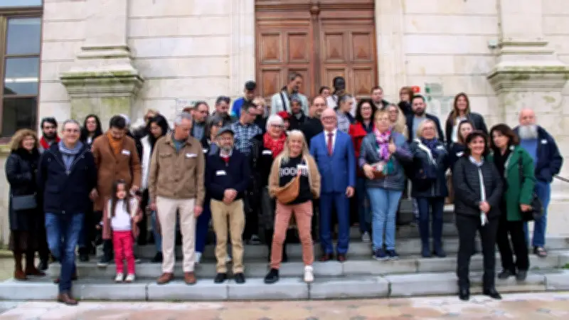 Vauvert accueille 45 nouveaux habitants avec une cérémonie chaleureuse et des cadeaux