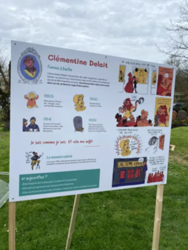 Vaux-sur-Mer expose 'Culottées' : 15 portraits de femmes oubliées de l'histoire