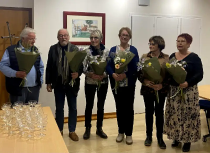 Vaux-sur-Mer : une page se tourne avec le départ d'élus historiques sous Libelli