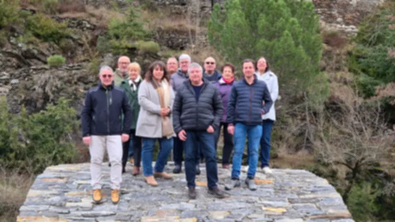 Vébron : le maire sortant Alain Argilier officialise sa candidature pour un nouveau mandat