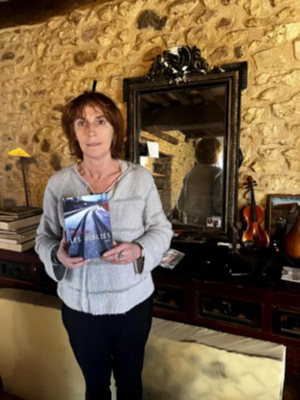 Ève Guillou publie « Les Oubliés », un roman polyphonique sur Bucarest post-communiste