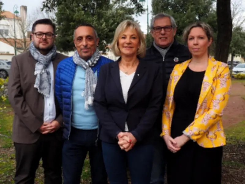 Évelyne Ferrand réélue maire de Saint-Xandre avec 59% des voix face à Bénédicte Mullier