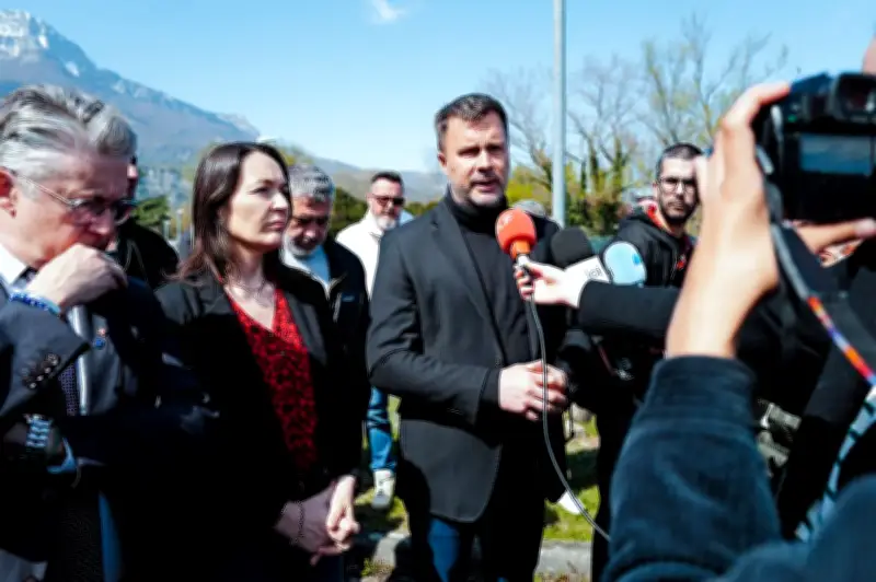 Vencorex : la justice rejette le plan de relance de l'usine chimique près de Grenoble