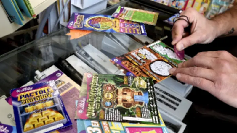 Vendredi 13 à Nîmes : les tabacs constatent une hausse des jeux d'argent