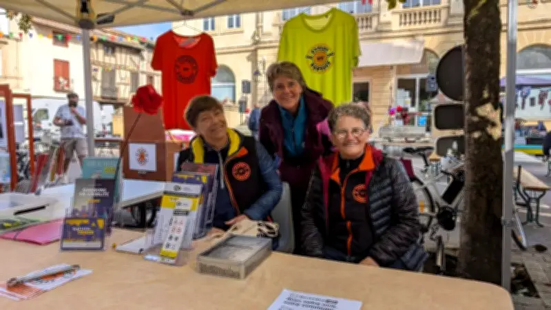 Vendredi en bas de chez nous : convivialité et services gratuits à Sainte-Foy-la-Grande