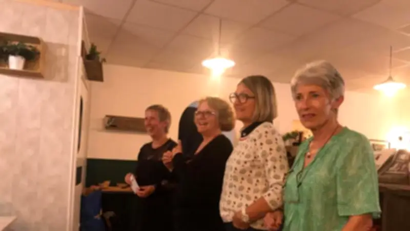 Vendres : L'association l'Anglais offre un apprentissage ludique de la langue
