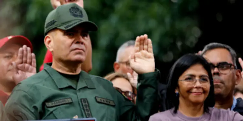 Venezuela : Delcy Rodríguez écarte un fidèle de Nicolás Maduro du pouvoir